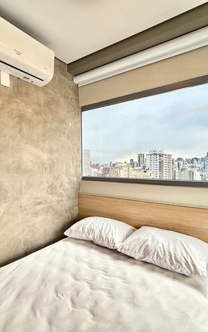 Studio para alugar com 22m², 1 quarto e sem vaga Studio para alugar com 22m², 1 quarto e sem vagaStudio