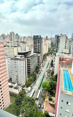 Studio para alugar com 22m², 1 quarto e sem vaga Studio para alugar com 22m², 1 quarto e sem vagaVista
