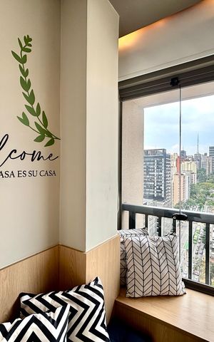 Studio para alugar com 22m², 1 quarto e sem vaga Studio para alugar com 22m², 1 quarto e sem vagaStudio