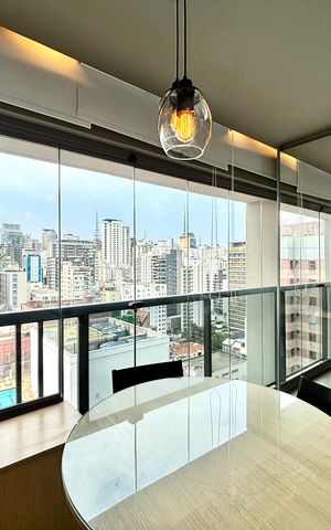 Studio para alugar com 22m², 1 quarto e sem vaga Studio para alugar com 22m², 1 quarto e sem vagaStudio