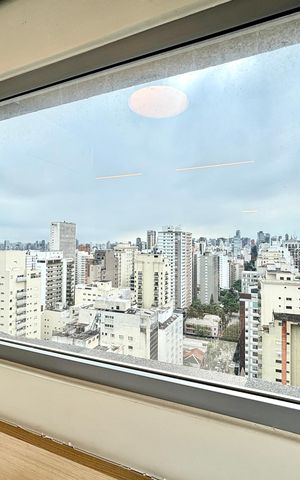 Studio para alugar com 22m², 1 quarto e sem vaga Studio para alugar com 22m², 1 quarto e sem vagaStudio