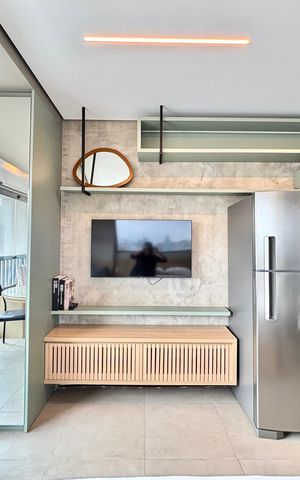 Studio para alugar com 22m², 1 quarto e sem vaga Studio para alugar com 22m², 1 quarto e sem vagaStudio