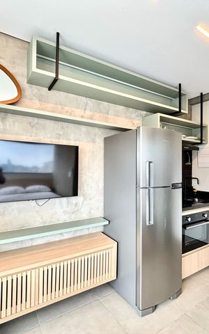 Studio para alugar com 22m², 1 quarto e sem vaga Studio para alugar com 22m², 1 quarto e sem vagaStudio