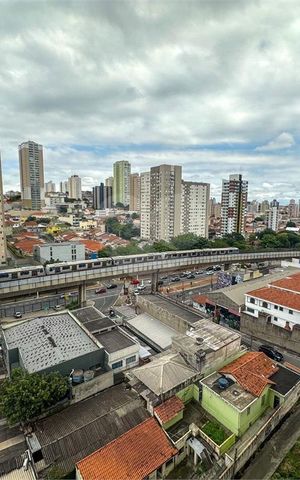 Apartamento à venda com 50m², 2 quartos e 1 vaga