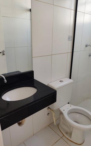 Apartamento para alugar com 48m², 2 quartos e 1 vaga Apartamento para alugar com 48m², 2 quartos e 1 vagaBanheiro