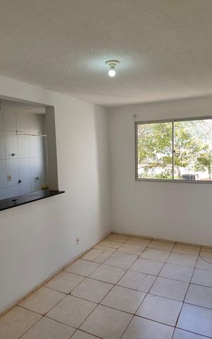 Apartamento para alugar com 48m², 2 quartos e 1 vaga Apartamento para alugar com 48m², 2 quartos e 1 vagaSala