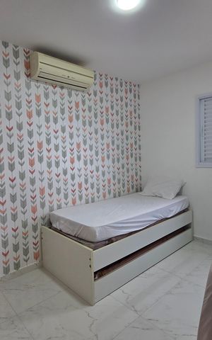 Apartamento para alugar com 78m², 2 quartos e 2 vagas Apartamento para alugar com 78m², 2 quartos e 2 vagasQuarto 2