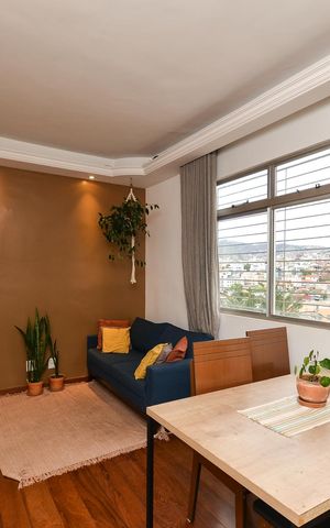 Apartamento para alugar com 80m², 3 quartos e 1 vaga Apartamento para alugar com 80m², 3 quartos e 1 vagaSala Ambientes