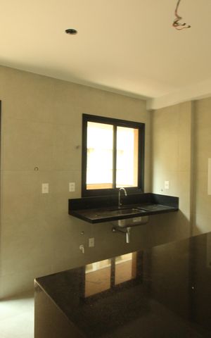 Apartamento à venda com 106m², 3 quartos e 2 vagasCozinha