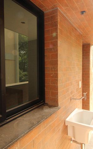Apartamento à venda com 106m², 3 quartos e 2 vagasÁrea de serviço 