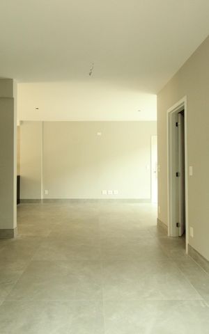 Apartamento à venda com 106m², 3 quartos e 2 vagasSala 