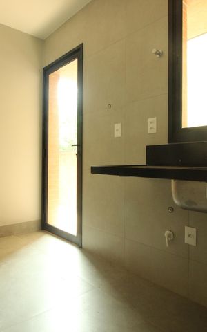Apartamento à venda com 106m², 3 quartos e 2 vagasCozinha