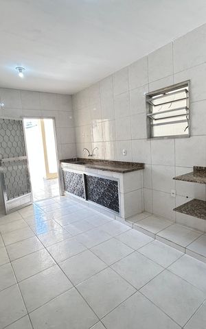 Casa para alugar com 150m², 2 quartos e 1 vagaCozinha