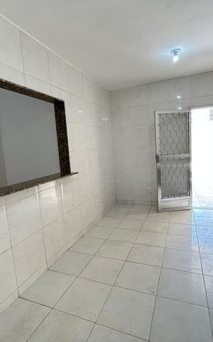 Casa para alugar com 150m², 2 quartos e 1 vagaCozinha