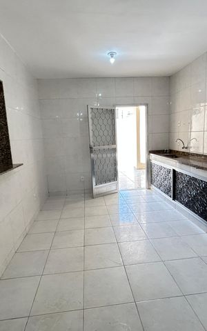 Casa para alugar com 150m², 2 quartos e 1 vagaCozinha