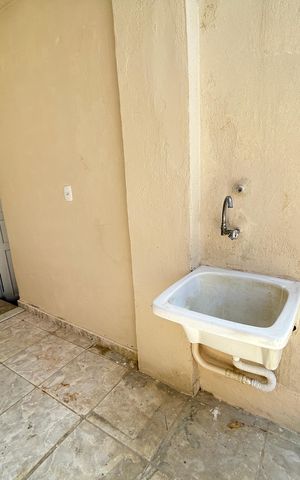 Casa para alugar com 150m², 2 quartos e 1 vagaÁrea de Serviço