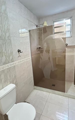 Casa para alugar com 150m², 2 quartos e 1 vagaBanheiro