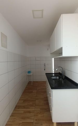Apartamento para alugar com 52m², 2 quartos e 1 vaga