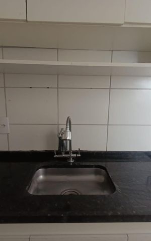 Apartamento para alugar com 52m², 2 quartos e 1 vaga