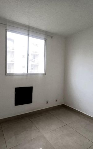 Apartamento para alugar com 52m², 2 quartos e 1 vaga
