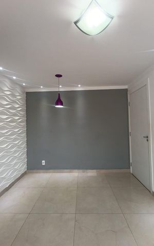 Apartamento para alugar com 52m², 2 quartos e 1 vaga
