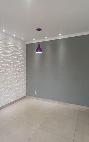 Apartamento para alugar com 52m², 2 quartos e 1 vaga