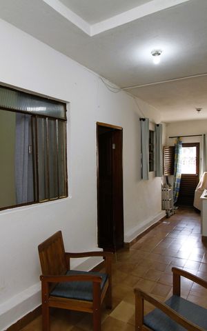 Casa para alugar com 100m², 3 quartos e sem vagaÁrea de Serviço