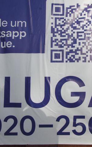 Casa para alugar com 100m², 3 quartos e sem vagaPlaca