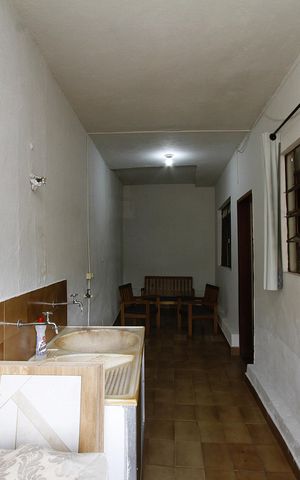 Casa para alugar com 100m², 3 quartos e sem vagaÁrea de Serviço