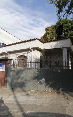 Casa para alugar com 100m², 3 quartos e sem vagaFachada