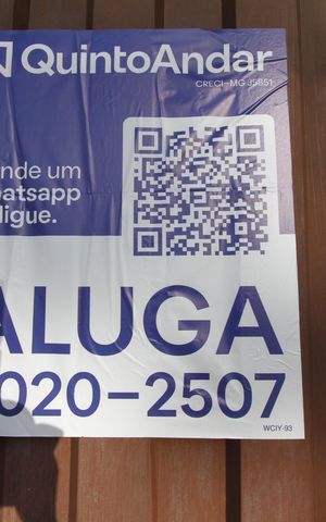 Casa para alugar com 100m², 3 quartos e sem vagaPlaca