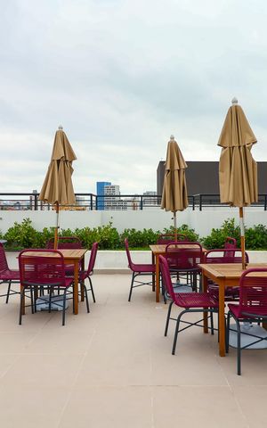 Apartamento para alugar com 35m², 2 quartos e sem vaga