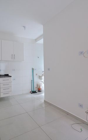 Apartamento para alugar com 50m², 2 quartos e sem vagaSala/Cozinha