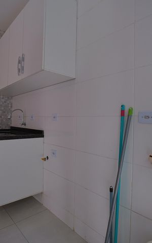 Apartamento para alugar com 50m², 2 quartos e sem vagaÁrea de Serviço