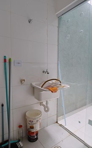 Apartamento para alugar com 50m², 2 quartos e sem vagaÁrea de Serviço