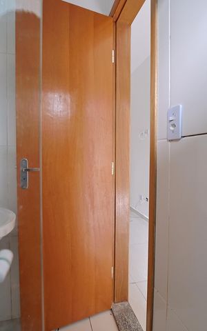 Apartamento para alugar com 50m², 2 quartos e sem vagaBanheiro