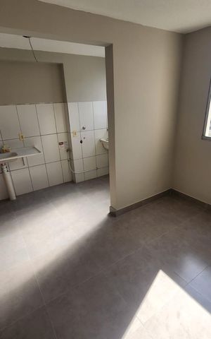 Apartamento à venda com 43m², 2 quartos e 1 vaga Apartamento à venda com 43m², 2 quartos e 1 vagaCozinha