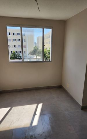 Apartamento à venda com 43m², 2 quartos e 1 vaga Apartamento à venda com 43m², 2 quartos e 1 vagaQuarto