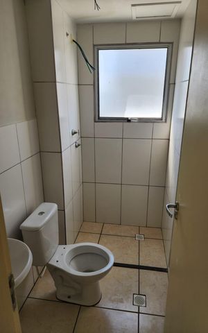 Apartamento à venda com 43m², 2 quartos e 1 vaga Apartamento à venda com 43m², 2 quartos e 1 vagaBanheiro