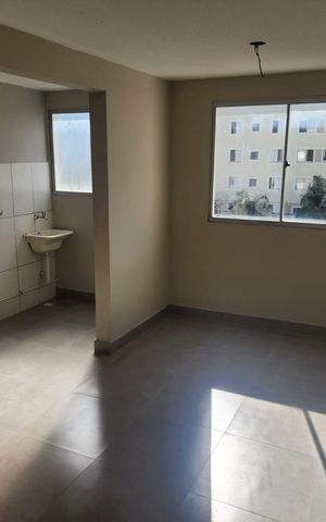 Apartamento à venda com 43m², 2 quartos e 1 vaga Apartamento à venda com 43m², 2 quartos e 1 vagaSala
