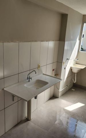 Apartamento à venda com 43m², 2 quartos e 1 vaga Apartamento à venda com 43m², 2 quartos e 1 vagaCozinha