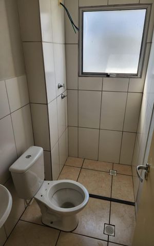 Apartamento à venda com 43m², 2 quartos e 1 vaga Apartamento à venda com 43m², 2 quartos e 1 vagaBanheiro