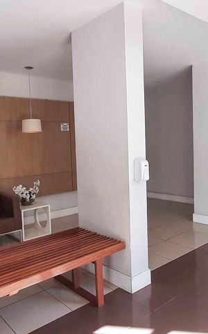 Apartamento para alugar com 88m², 2 quartos e 2 vagas