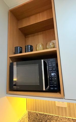 Studio para alugar com 28m², 1 quarto e sem vaga Studio para alugar com 28m², 1 quarto e sem vagaStudio