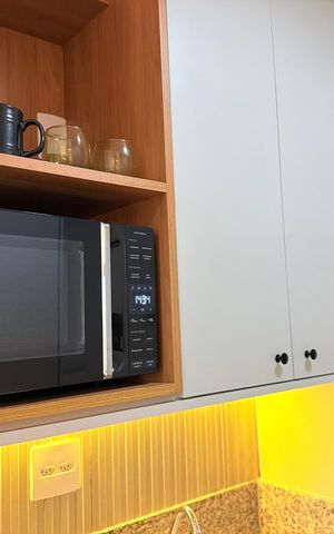 Studio para alugar com 28m², 1 quarto e sem vaga