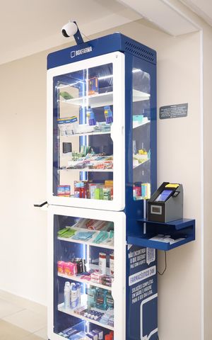Apartamento para alugar com 42m², 2 quartos e sem vagaÁrea comum - Farmacia