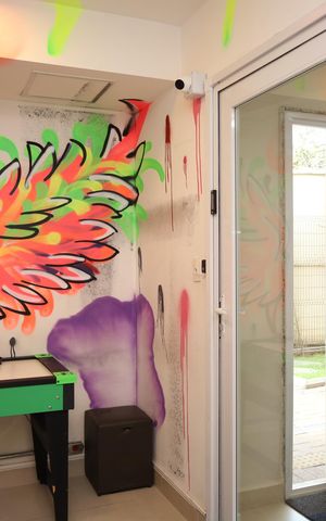 Apartamento para alugar com 42m², 2 quartos e sem vagaÁrea comum - Salão de jogos