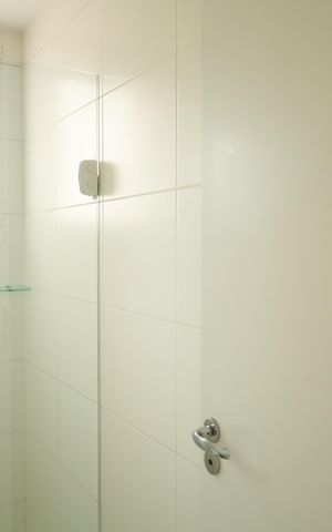 Apartamento para alugar com 42m², 2 quartos e sem vagaBanheiro