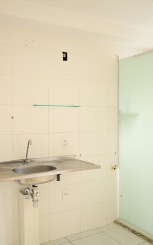 Apartamento para alugar com 42m², 2 quartos e sem vagaCozinha