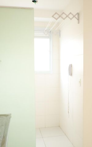 Apartamento para alugar com 42m², 2 quartos e sem vagaCozinha